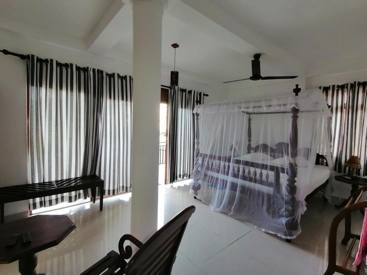 Seaview Deepal Villa Unawatuna Kültér fotó